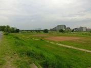 多摩川緑地公園