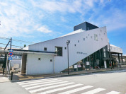 JR南武線「矢川」駅