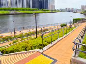 千住大川端公園