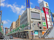マツモトキヨシ北千住駅前店