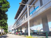 東京臨海新交通臨海線（ゆりかもめ）「日の出」駅