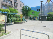 十条仲原一丁目児童遊園