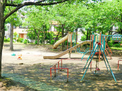 北区立赤羽台公園