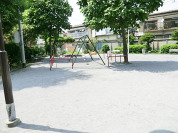 北区立豊島四丁目児童遊園