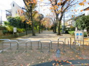北区立赤羽緑道公園
