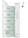練馬区東大泉7丁目　建築条件無し売地　全4区画【土地】