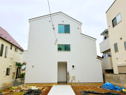 大田区上池台5丁目　新築分譲住宅　全1棟【新築一戸建て】