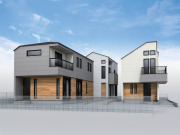 世田谷区喜多見1丁目　新築分譲住宅　全3棟【新築一戸建て】