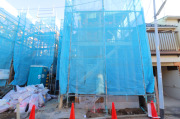 練馬区下石神井1丁目　新築分譲住宅　全2棟【新築一戸建て】