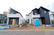 小平市花小金井5丁目　新築分譲住宅　全4棟【新築一戸建て】