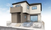 練馬区南大泉1丁目　新築分譲住宅　全1棟【新築一戸建て】