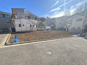 目黒区下目黒5丁目　建築条件なし売地　1区画【土地】