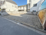 大田区仲六郷2丁目　建築条件なし売地　全1区画【土地】
