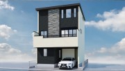 大田区東六郷3丁目　新築分譲住宅　全1棟【新築一戸建て】
