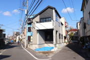 江戸川区西瑞江5丁目　新築分譲住宅　全1棟【新築一戸建て】