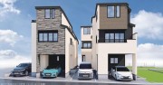 足立区江北3丁目　新築分譲住宅　全7棟【新築一戸建て】