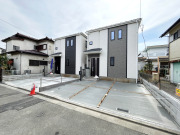 小平市小川東町　新築分譲住宅　全2棟【新築一戸建て】