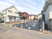 三鷹市牟礼5丁目　建築条件なし売地　全1区画【土地】