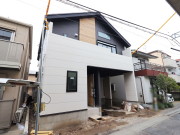 足立区西新井本町1丁目　新築分譲住宅　全1棟【新築一戸建て】