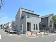 板橋区高島平4丁目　新築分譲住宅　全6棟【新築一戸建て】