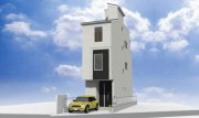 世田谷区若林3丁目　新築分譲住宅　全1棟【新築一戸建て】