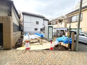 北区赤羽北2丁目　新築分譲住宅　全1棟【新築一戸建て】