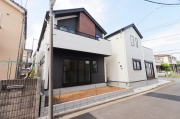 練馬区西大泉3丁目　新築分譲住宅　全2棟【新築一戸建て】