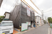 練馬区関町南1丁目　新築分譲住宅　全1棟【新築一戸建て】