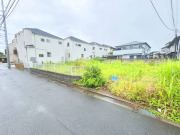 府中市押立町4丁目　建築条件なし売地　全1区画【土地】