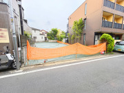 練馬区下石神井4丁目　建築条件なし売地　全1区画【土地】