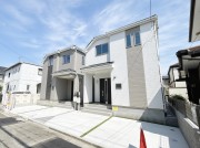 府中市四谷3丁目　新築分譲住宅　全2棟【新築一戸建て】