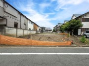 練馬区上石神井4丁目　建築条件なし売地　全1区画【土地】