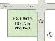 杉並区浜田山1丁目27-16　建築条件なし売地　全1区画【土地】