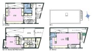 渋谷区富ヶ谷2丁目　中古戸建　1995年築【中古住宅】