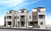 北区上十条1丁目　新築分譲住宅　全3棟【新築一戸建て】