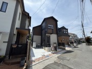 調布市深大寺東町6丁目　新築分譲住宅　全2棟【新築一戸建て】