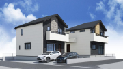 世田谷区喜多見9丁目　新築分譲住宅　全2棟【新築一戸建て】