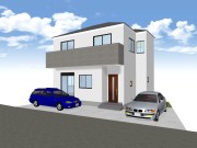 府中市是政1丁目　建築条件付き売地　全1区画　ZEH水準仕様【土地】