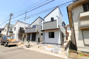 小平市仲町　新築分譲住宅　全2棟【新築一戸建て】