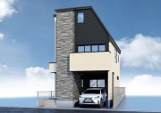 練馬区氷川台3丁目　新築分譲住宅　全1棟【新築一戸建て】