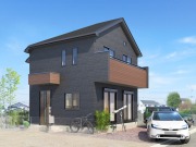 三鷹市北野3丁目　建築条件付き売地　全2区画【土地】
