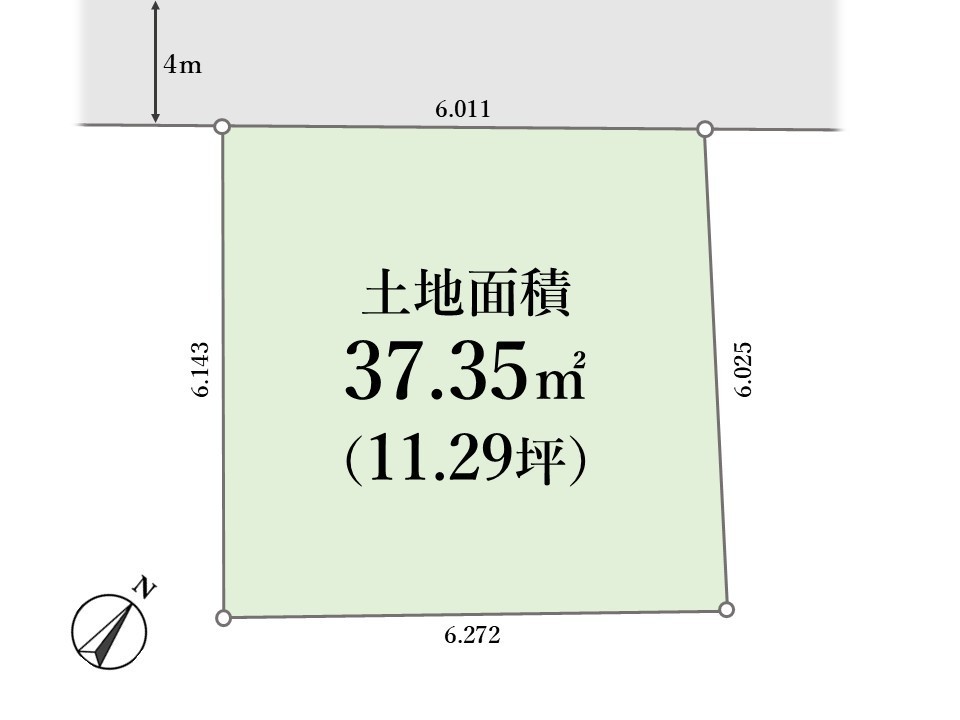 区画図・間取り図