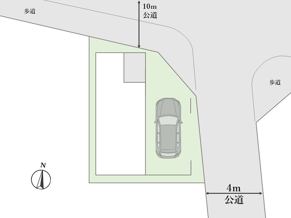 区画図・間取り図