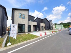 稲城市東長沼2633　新築分譲住宅　先行7棟販売　最終6棟【】