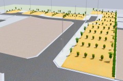 国分寺市西町4丁目7-3　建築条件付き売地　【第二期販売】【】
