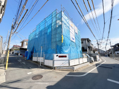 杉並区久我山5丁目　新築分譲住宅　全3棟【】