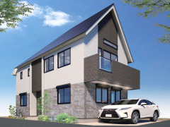 中野区沼袋4丁目　条件なし売地　全3区画【】