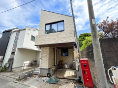 品川区大井6丁目　新築分譲住宅　全1棟【】
