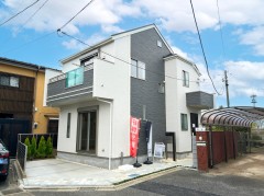世田谷区鎌田4丁目　新築分譲住宅　全1棟【】