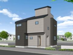 江戸川区上篠崎2丁目　新築分譲住宅　全1棟【】